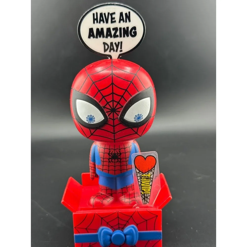 Marvel Spider-Man 2022 Funko Popsies Have an Amazing Day Figure